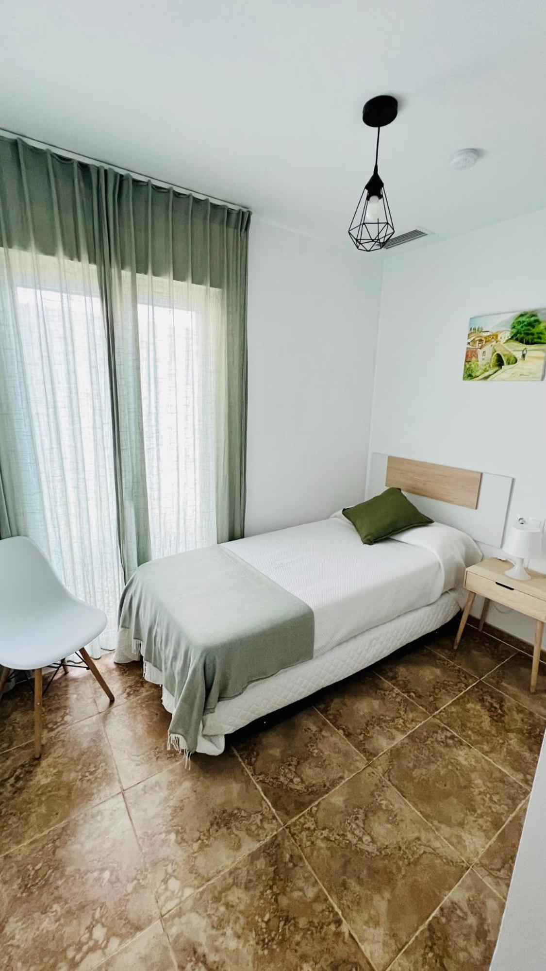 Apartamento Altos De Jerez & Parking Privado Jerez de la Frontera Exterior foto