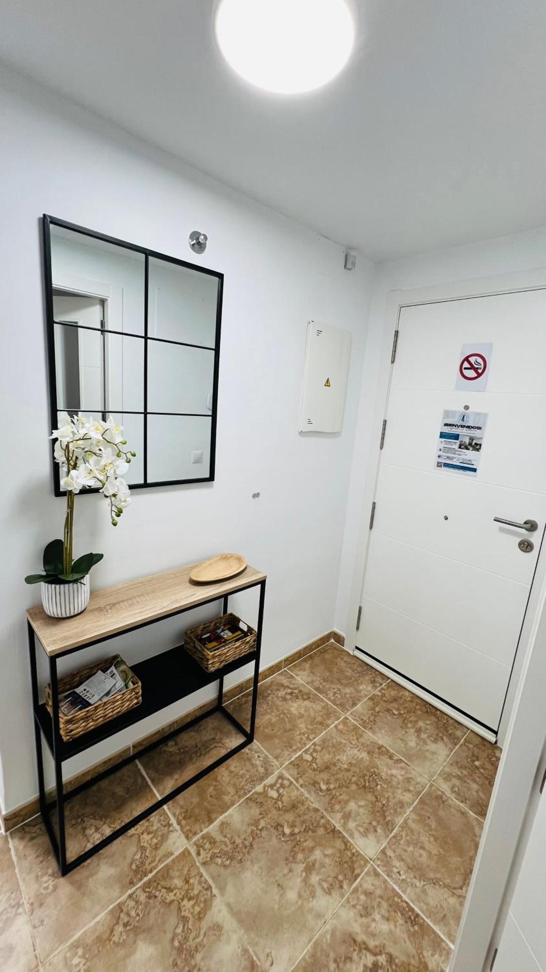 Apartamento Altos De Jerez & Parking Privado Jerez de la Frontera Exterior foto